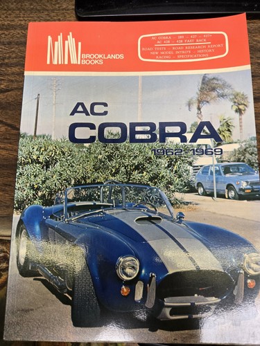Cobra 1962 1969 - ac,