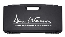 Dan Wesson Airsoft Pistol Revolver Carry Case Black Padded