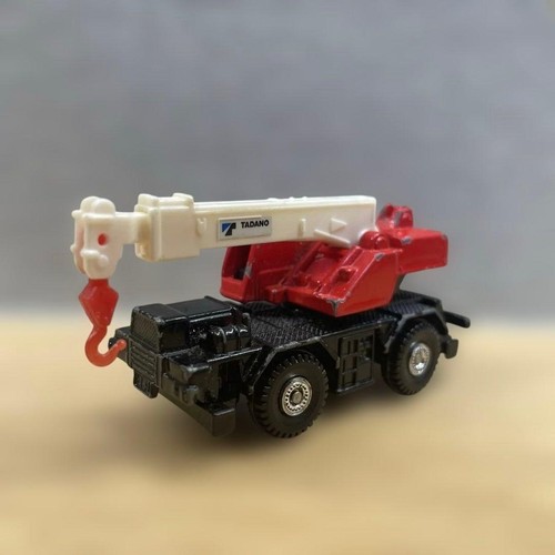 Tomica tadano rough terrain - tomica,