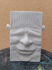 UNPAINTED CERAMIC BISQUE -