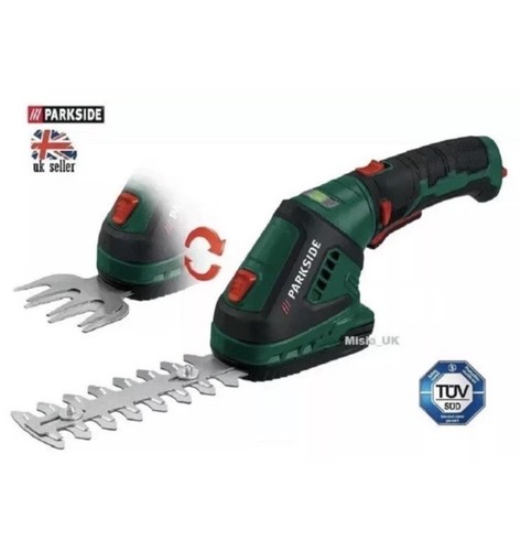 Parkside cordless electric - parkside,