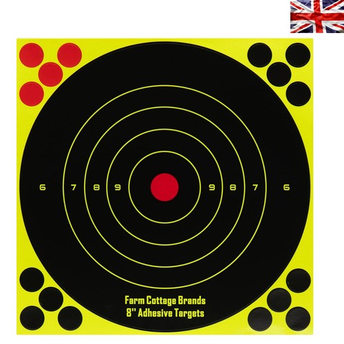 Durable stick splatter - 8", &