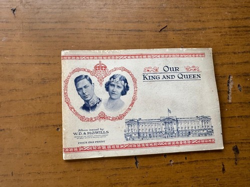 Wills cigarette cards our - wills,
