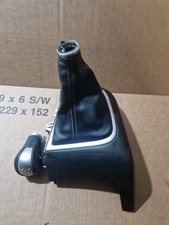 2014 HONDA CIVIC MK9 PETROL 6 SPEED MANUAL GEAR STICK SHIFTER KNOB LEVER