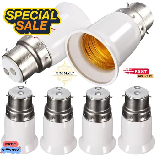 B22 e27 light - bulb, socket