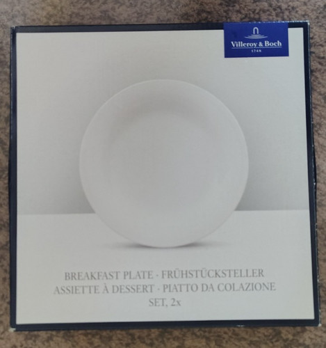 Nwt villeroy - sz,