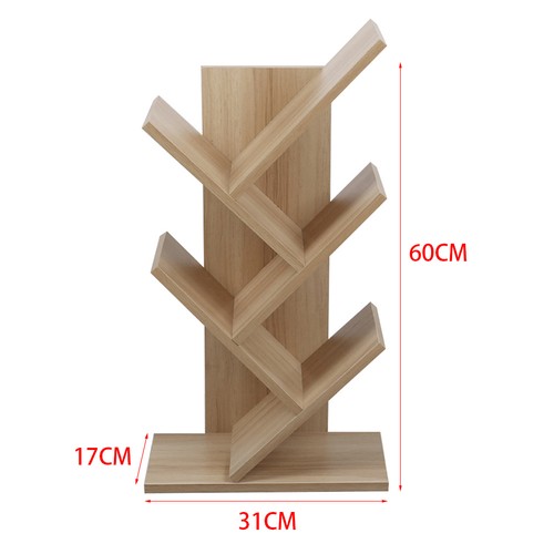 Tree bookshelf wood - tree, display