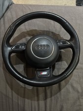 Audi A1 S Line 2010 Steering
