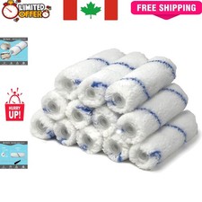 Pack of 12 Shedless 4" Mini