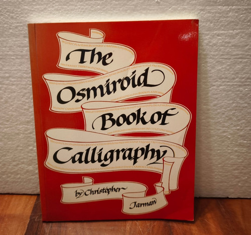 The osmiroid book - osmiroid,
