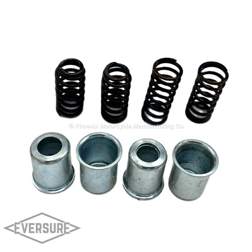 Norton clutch spring - 4,