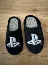 Kids Playstation Mule Slippers Uk 2