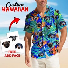 Personalized Tropical Pattern