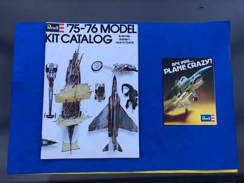 Vintage 1975 revell - vintage, model