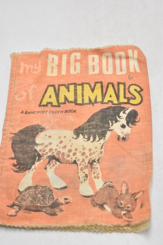 Vintage 1967 big book of - vintage,