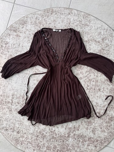 Vintage next brown boho - vintage,