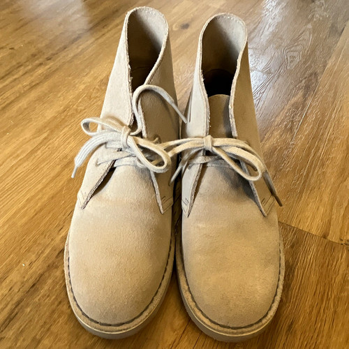 Clarks desert boot - desert,