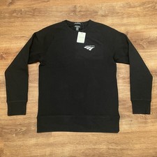 Amtrak Fleece Crewneck