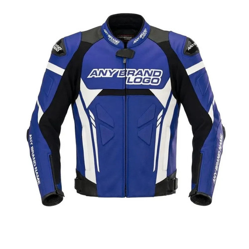 Customized motorcycle jacket - customized,