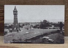 Old Postcard: Clock Tower &