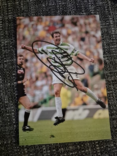 Signed 6x4 chris sutton - 6x4,
