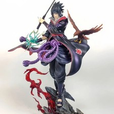 24cm Naruto Uchiha Sasuke