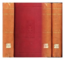 TAYLOR, HENRY SIR (1800-1886)