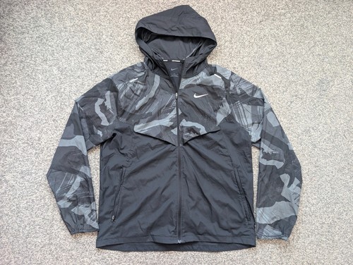 Nike windbreaker jacket mens - nike,