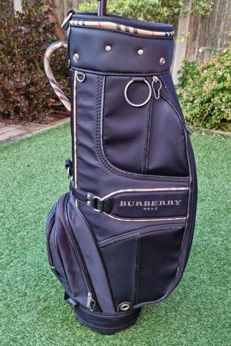 Burberry golf cart - bag,