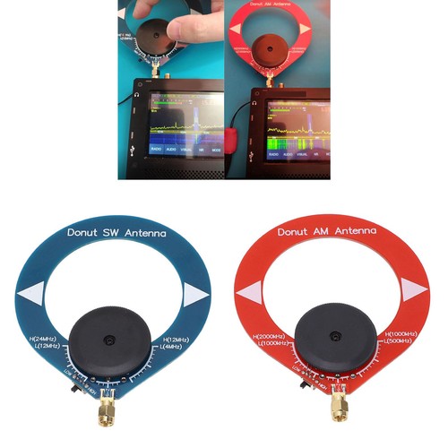 2pcs donut antenna portable - 2pcs, sw