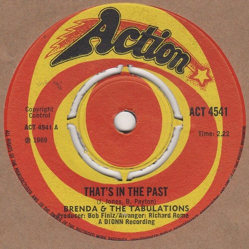 Brenda the tabulations - brenda,
