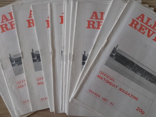 Witton albion home - witton,