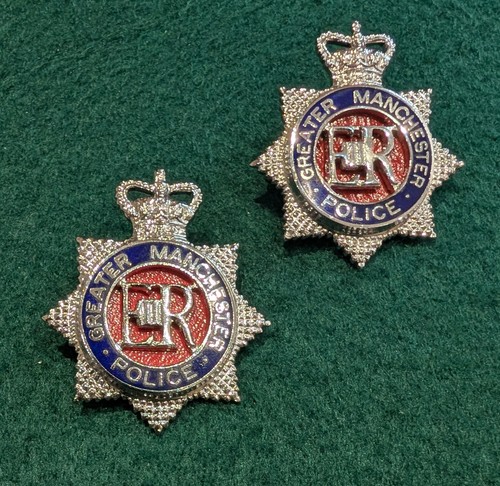 Greater manchester police - greater,