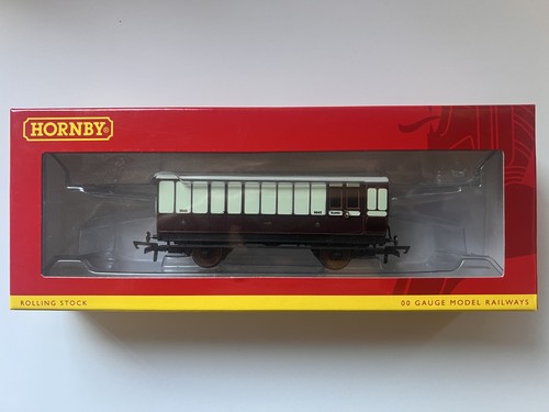 Hornby r40076 lnwr - 4, wheel
