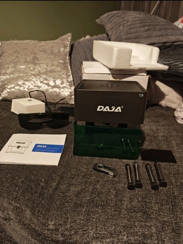 Daja dj6 mini laser - dj6, engraver
