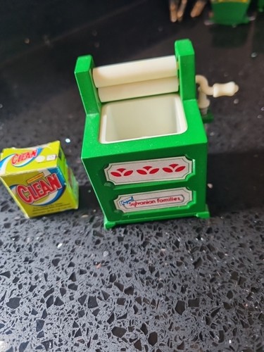Original sylvanian families - sylvanian,
