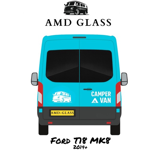 Ford transit mk8 t18 2014 - t18, 2014+