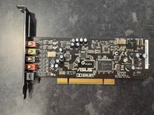 ASUS XONAR DG PCI 5.1 Sound