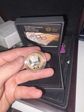 2008 Royal Mint - Olympic