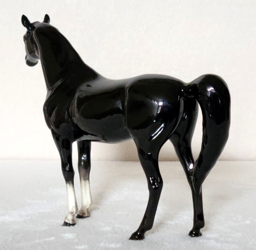 Beswick rare arab - arab, xayal