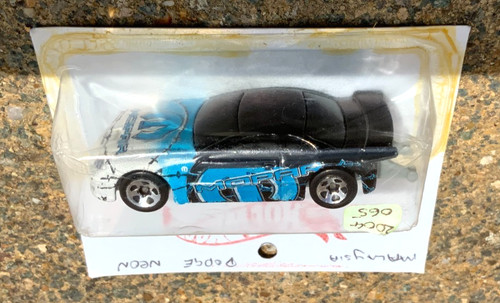 Vintage hot wheels dodge - vintage,