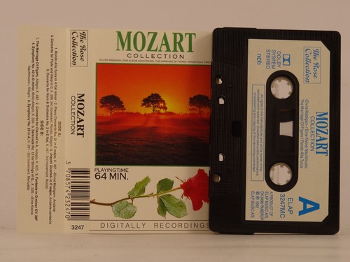 Various artists mozart - various,