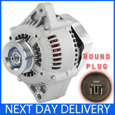 TOYOTA MR2 Mk1 NEW ALTERNATOR 1.6 1984-1990 [AW11 AW10] 4A-GEL 4AGEL 70amp