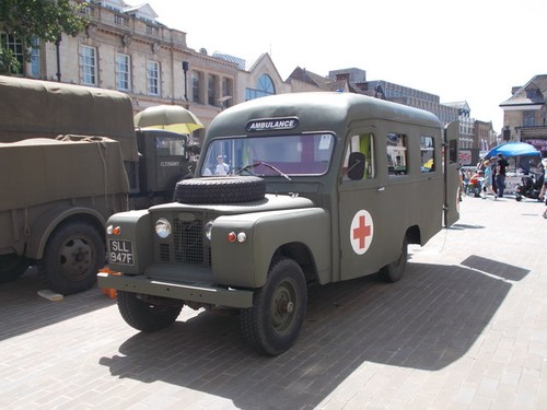 Photo 6x4 classic land - photo, rover