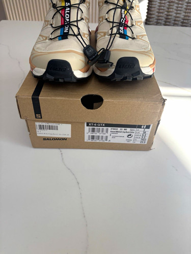 Salomon gtx gore - salomon,
