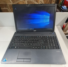 Acer TravelMate 5735/5740 15.6" Laptop Dual Core 1.8GHz 8GB RAM SPAR & REPAIR