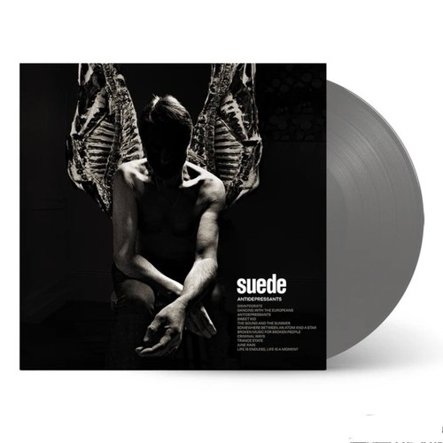Suede antidepressants - suede,