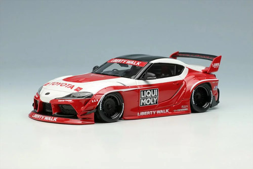 Eidolon works toyota - 1/43, lb-works