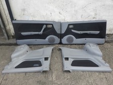 FIAT PUNTO GT TURBO  -DOOR CARDS