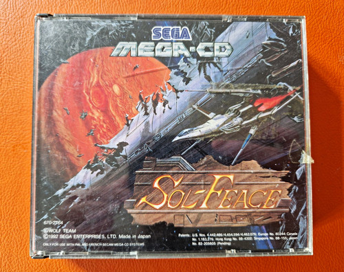 Sol feace cobra - ​sol-feace, &